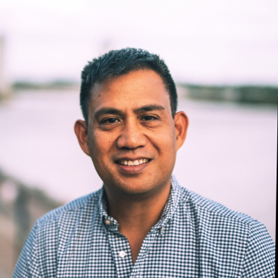 Gordon Bonifacio, Head of Sales UK at Displayce