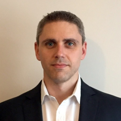 Gavin Harris, Global Category Manager – Software at Shell