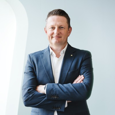 Christian Eras, VP, President Global Service at Ziehm Imaging