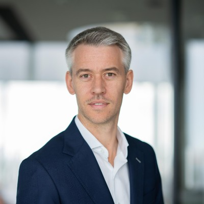 Antonio Ballester, Vice President Procurement Europe at MANN + HUMMEL