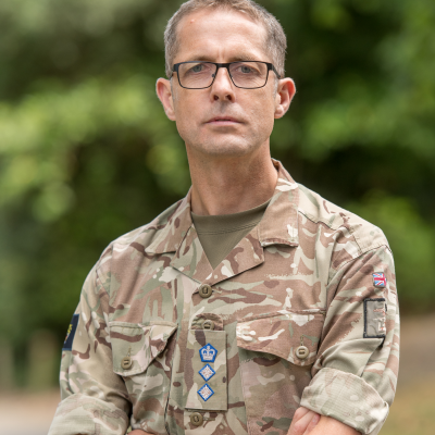Brigadier Neil Lakin