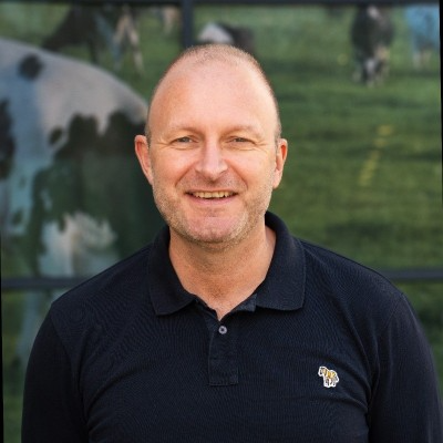 Rob Edwards, Head of Media & Digital at Arla Foods