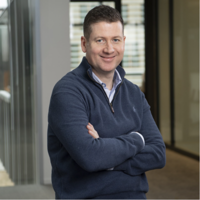 Thomas Jajeh, Chief Product and Technology Officer at Guidant Global