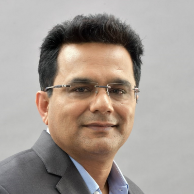 Deepak Sharma, President & CDO at Kotak Mahindra Bank