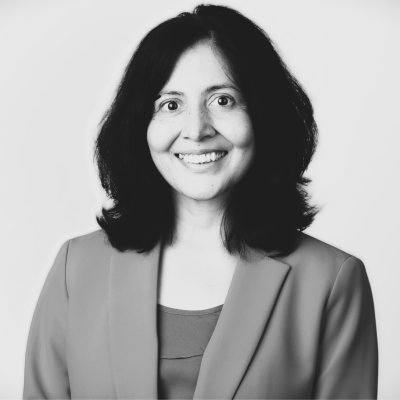 Medha Gupta, Head of Client Portfolio Operations at The World Bank