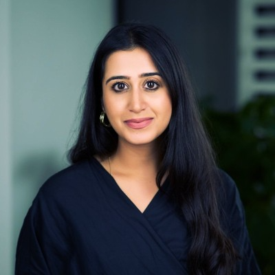 Natasha Ahmed-Walsh
