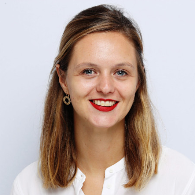 Julia Simon, VP of APAC at AB Tasty