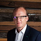Anthony Groves, Chief Commercial Officer at dentsu