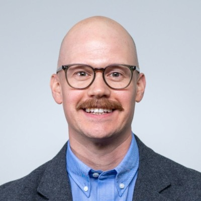 Trevor Pope, Senior Director of Solution Architecture at Optimizely