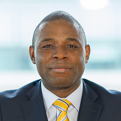 Brian Mangwiro, Managing Director, Portfolio Manager, Global Fixed Income & Currencies at Barings