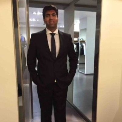 Achal Arora, Co-Lead at Legal & General