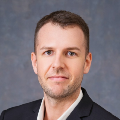 Maxime Piguet, Regional Head of Procurement at Haleon