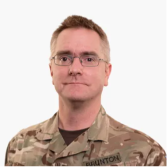 Colonel Pete Brunton