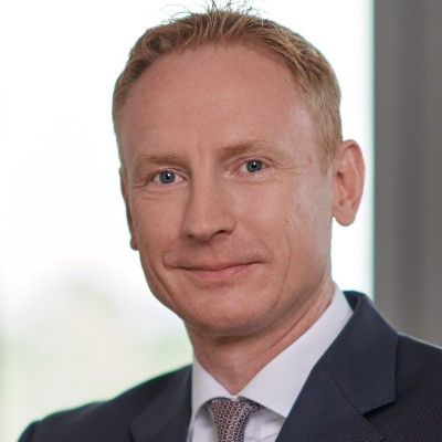 Jens Neumann, Partner at PwC