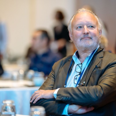 Marc Verpaele, Director of Business Operations, Supply Chain Management at Organon