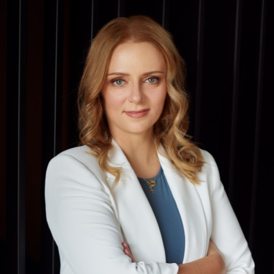 Katarzyna Zolnowska, Data & Analytics Unit Manager at LOT Polish Airlines 
