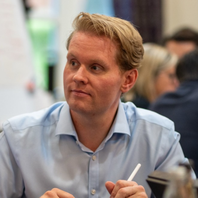 Dan Southall, Head of Proposition & Marketing at Apetito