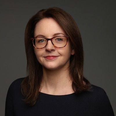 Gráinne Healy, Head of Investment Operations at T. Rowe Price