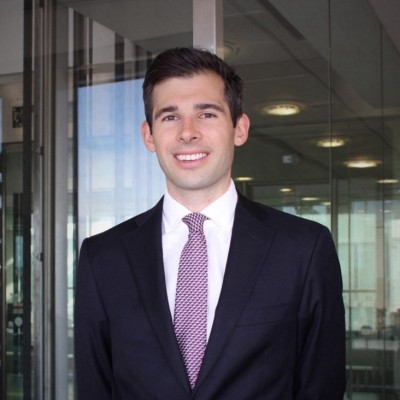 Nick Hamilton, Head of Electronic & Digital Platform Distribution at BNP Paribas