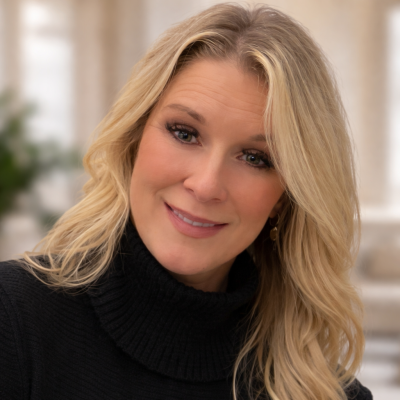 Kelly McKay, Senior VP of Sales at The Krazy Coupon Lady