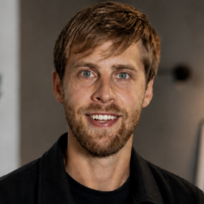 Vilius Venckus, VP of Digital Growth at Coravin Europe