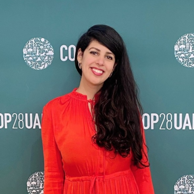 Imane Kabbaj, Head of Sustainable Investments at Carmignac