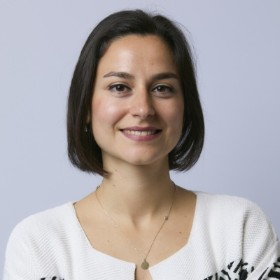 Melda Hamarat, Global Head of Digital Commerce Strategy at Barilla