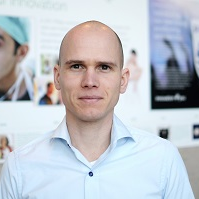 Robert Van Geffen, Senior Director, Global Head of Digital Marketing & E-Commerce at Royal Phillips