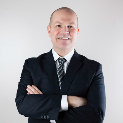 Jason Hern, Director, Healthcare Strategy at Purolator