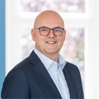 Erik de Rooij, Chief Commercial Officer (CCO) at Shaman BV