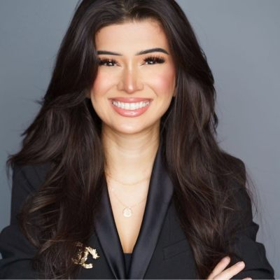 Sima Mosbacher, Founder & CEO at High Scale