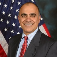 George Ohanian, Branch Chief, Military Engineering and Survey Support at US Army Geospatial Center