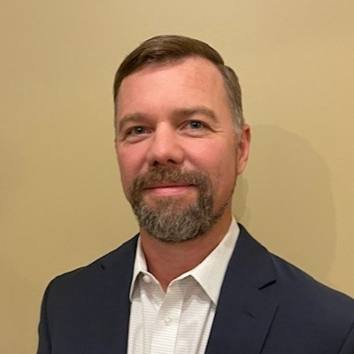 Ben Bergman, Director, Customer Service at Crown Equipment