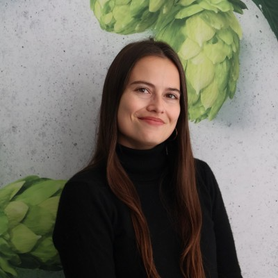 Federica Giuseppini, Commerce & Retail Media Manager at Carlsberg Group