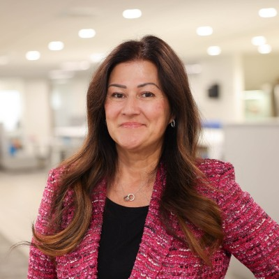 Christina Walton, Associate Vice President, Head of Procurement at Definitive Healthcare