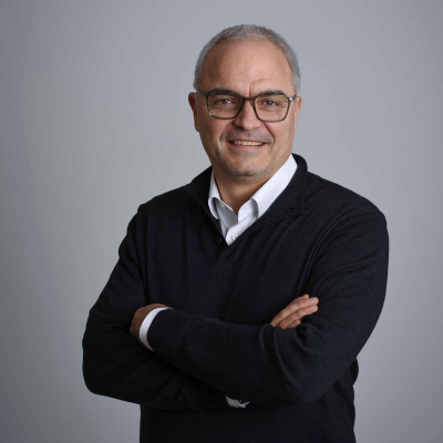 Gerhard Helmerich, Head of Supply Chain at Lonza