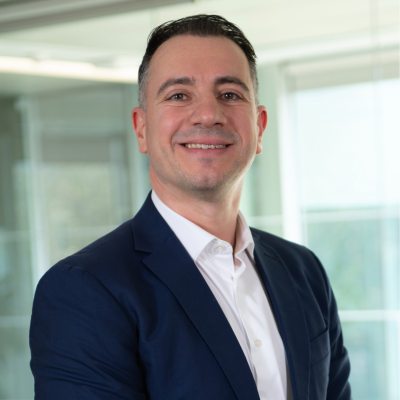Vincenzo Benevento, VP, Services Solutions Portfolio and Strategy at Tetra Pak