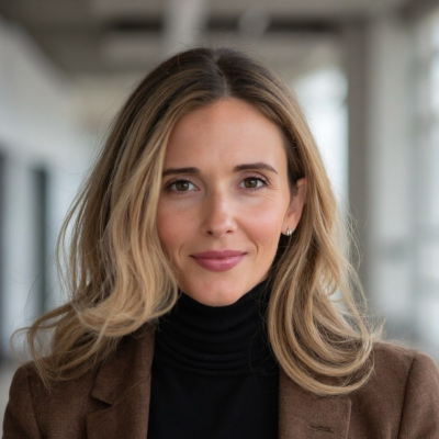 Samantha Dinmore, VP, Transformation and Special Projects at L’Oreal