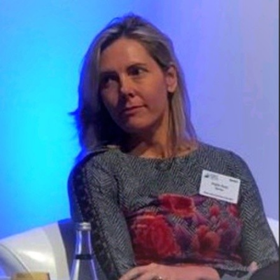 Brigitte Posch, Managing Director, Global Head of Emerging Markets Debt at Apollo Global Management