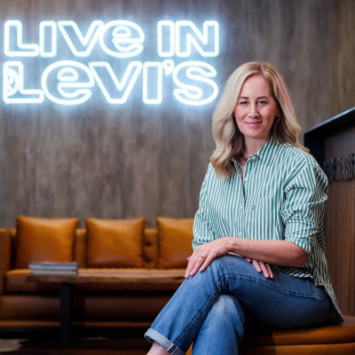 Vicky Skelton, Managing Director East Asia Pacific at Levi Strauss & Co.