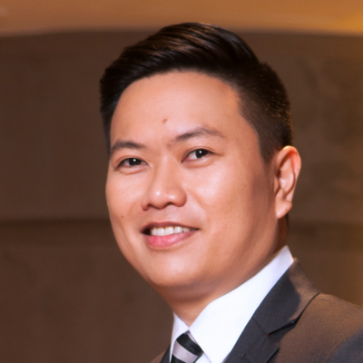 Ron Batisan, VP & Customer Experience Designer at Union Bank of the Philippines