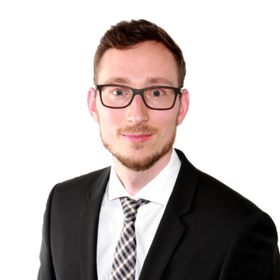 Fabian Kneip, Vice President, Global Head of Supply Chain Management at Evonik