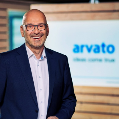 Andreas Olpeter, VP Healthcare at Arvato