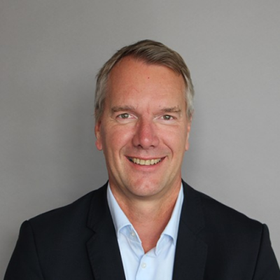 Christophe Gehl, President of France at HARTMANN GROUP