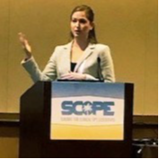 Jennifer Fenwick, Temperature Controlled Logistics Senior Manager at Vertex Pharmaceuticals