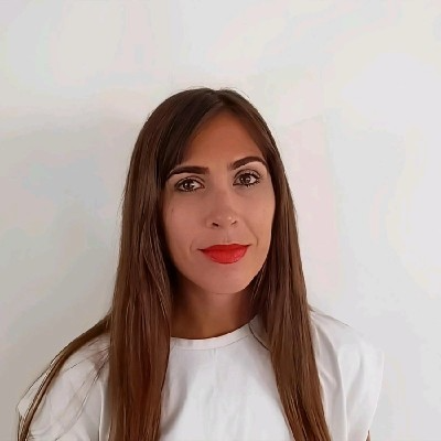 Ana Afan, Group Head of Digital Activation at Coca Cola Europacific Partners