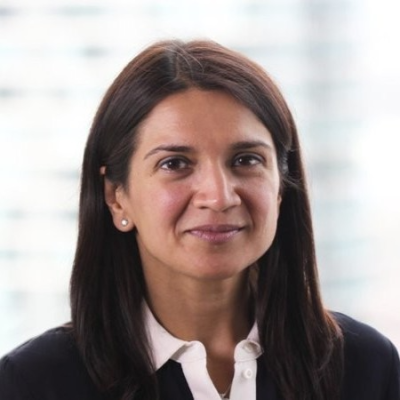 Sunita Thornton, Head of Investment Operations Transformation at Just Group