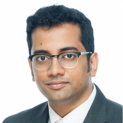 Ravindran Narayanasamy, Vice President, Risk Management at Mizuho Bank