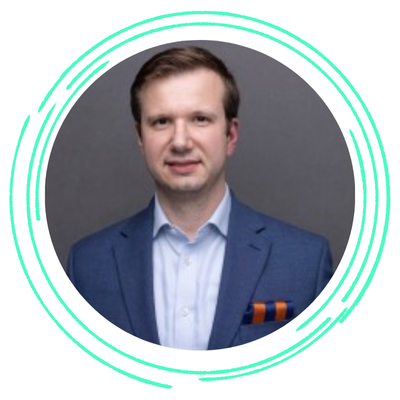 Eugene Miculet, Data Strategy at WorldQuant