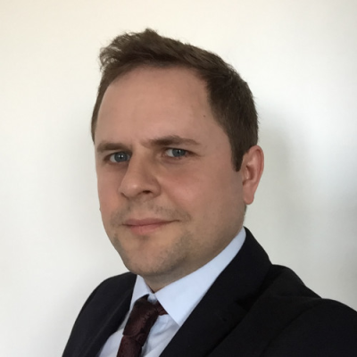 Mike Gilbert, Global Sales Director - Healthcare at GEODIS